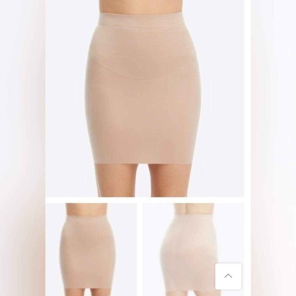 Spanx SmartGrip™ Slips, Half Slip F.Nude size X-Large.